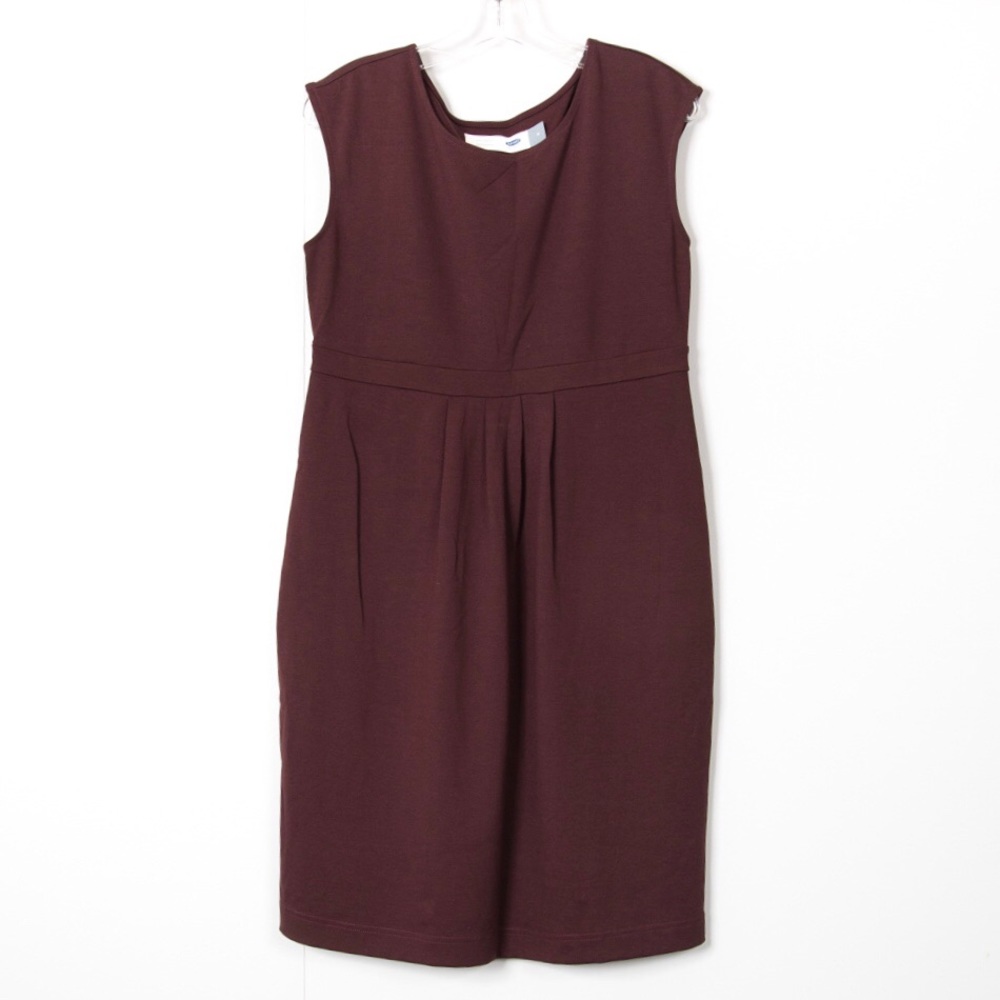 Old Navy Maternity Ponte Dress